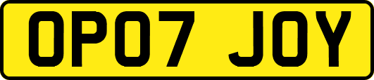 OP07JOY