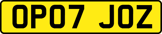 OP07JOZ