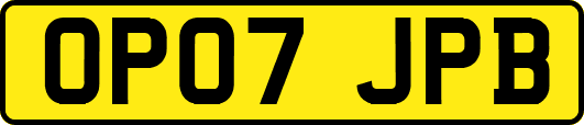 OP07JPB