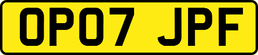 OP07JPF