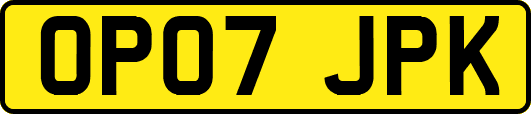 OP07JPK