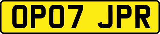 OP07JPR