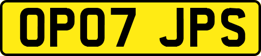 OP07JPS