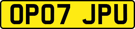 OP07JPU