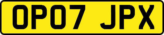 OP07JPX
