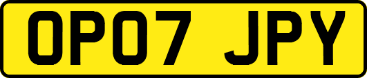 OP07JPY