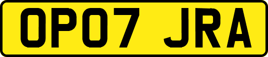 OP07JRA