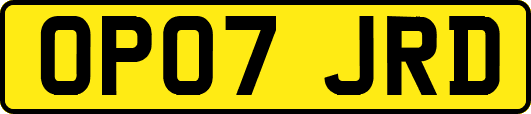 OP07JRD