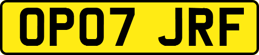 OP07JRF