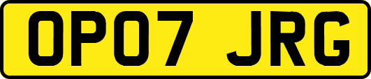 OP07JRG