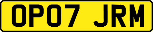 OP07JRM