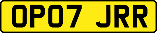 OP07JRR