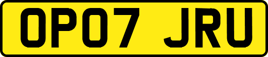 OP07JRU