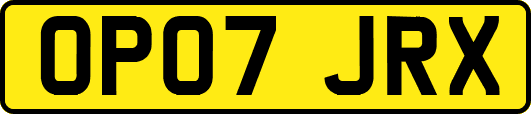 OP07JRX