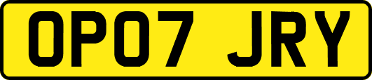 OP07JRY