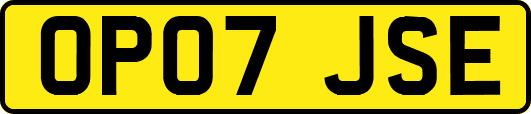 OP07JSE