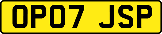 OP07JSP