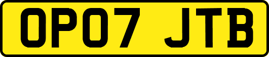 OP07JTB