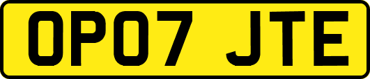 OP07JTE
