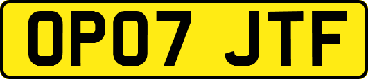 OP07JTF