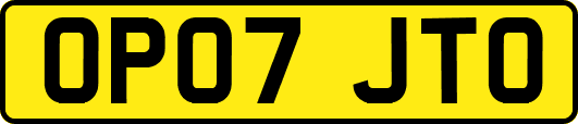 OP07JTO