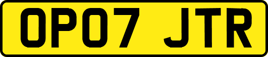 OP07JTR