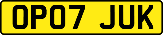 OP07JUK