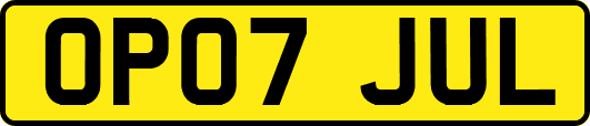 OP07JUL