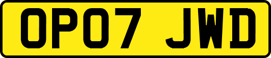 OP07JWD