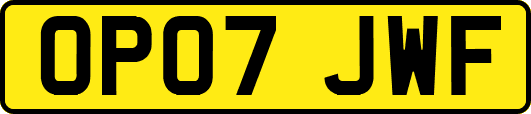 OP07JWF