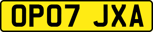 OP07JXA