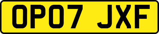 OP07JXF