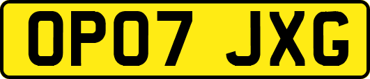 OP07JXG