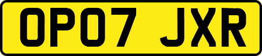 OP07JXR