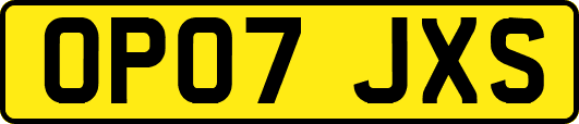OP07JXS