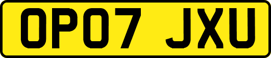 OP07JXU