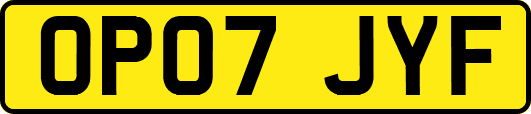 OP07JYF