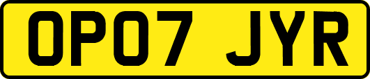 OP07JYR