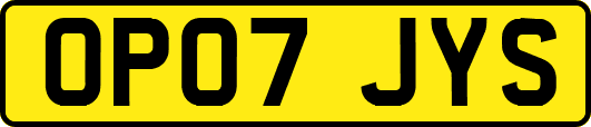 OP07JYS