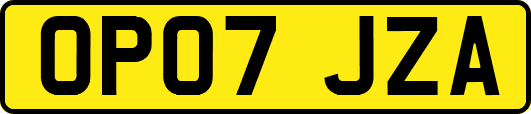 OP07JZA
