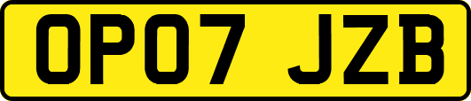 OP07JZB