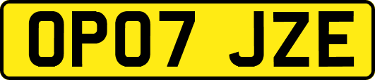 OP07JZE