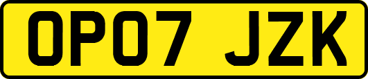 OP07JZK