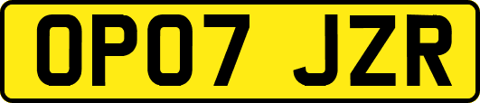 OP07JZR