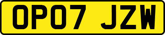 OP07JZW