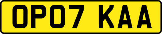 OP07KAA