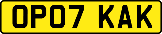 OP07KAK