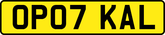 OP07KAL