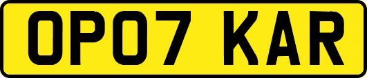 OP07KAR