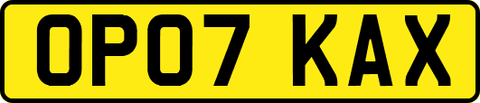 OP07KAX